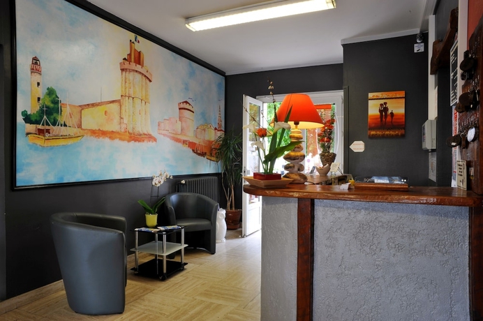 Imagen de los interiores del Hotel Les Rosiers. Foto 19