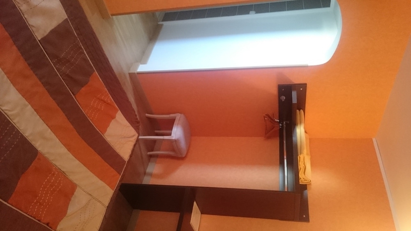 Imagen de la habitación del Hotel Les Rosiers. Foto 8