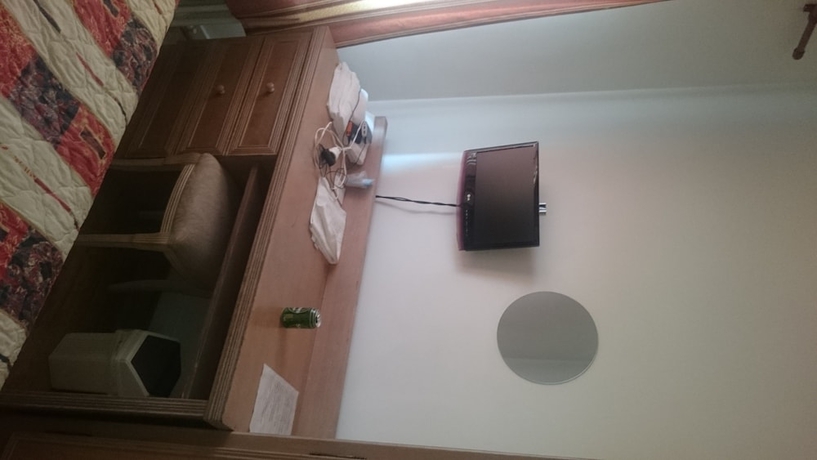 Imagen de la habitación del Hotel Les Rosiers. Foto 10