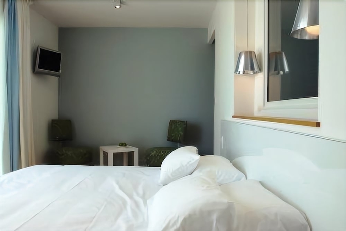 Imagen de la habitación del Hotel Les Sables Blancs. Foto 3