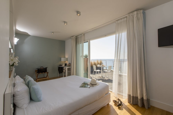 Imagen de la habitación del Hotel Les Sables Blancs. Foto 14