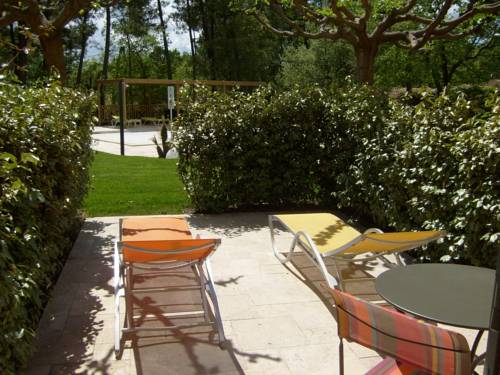 Imagen de la habitación del Hotel Les Sables D'ocre. Foto 12