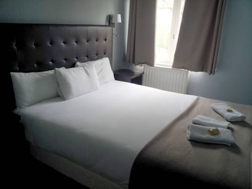 Imagen de la habitación del Hotel Les Sables D'or, Cucq. Foto 3
