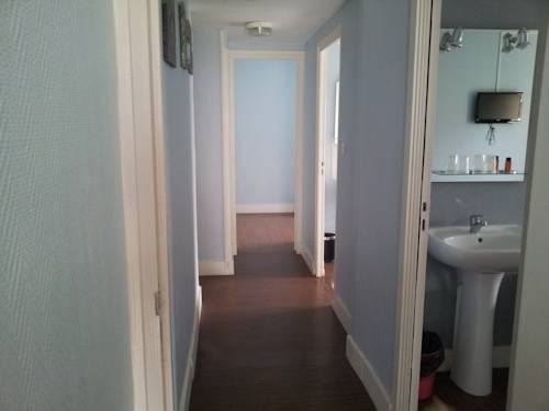Imagen de la habitación del Hotel Les Sables D'or, Cucq. Foto 4