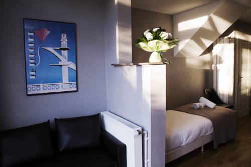Imagen de la habitación del Hotel Les Sables D'or, Cucq. Foto 5