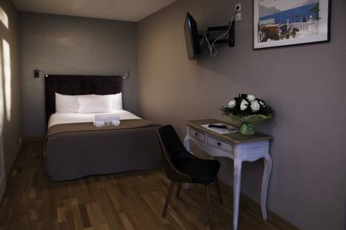Imagen de la habitación del Hotel Les Sables D'or, Cucq. Foto 6