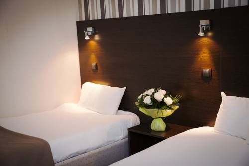 Imagen de la habitación del Hotel Les Sables D'or, Cucq. Foto 9
