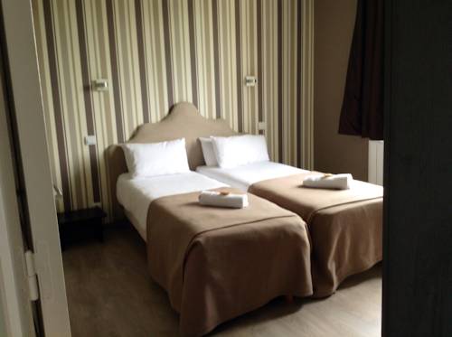 Imagen de la habitación del Hotel Les Sables D'or, Cucq. Foto 14