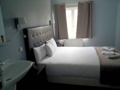 Imagen de la habitación del Hotel Les Sables D'or, Cucq. Foto 15