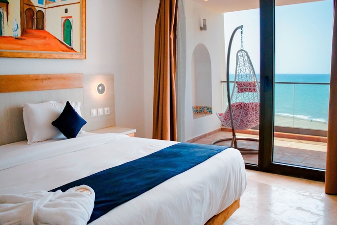 Imagen de la habitación del Hotel Les Sables D'or, Staoueli. Foto 2