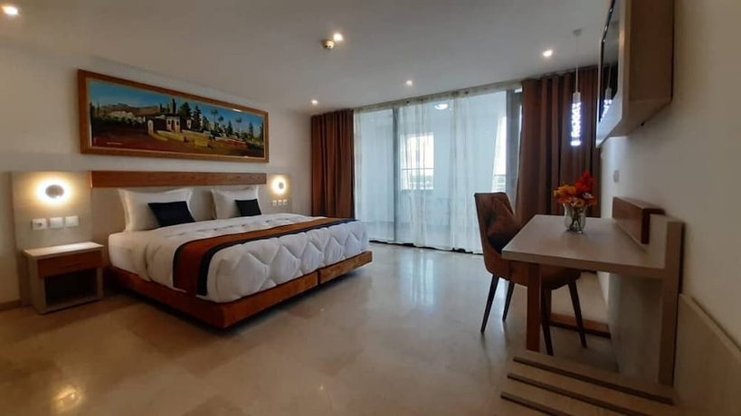 Imagen de la habitación del Hotel Les Sables D'or, Staoueli. Foto 3