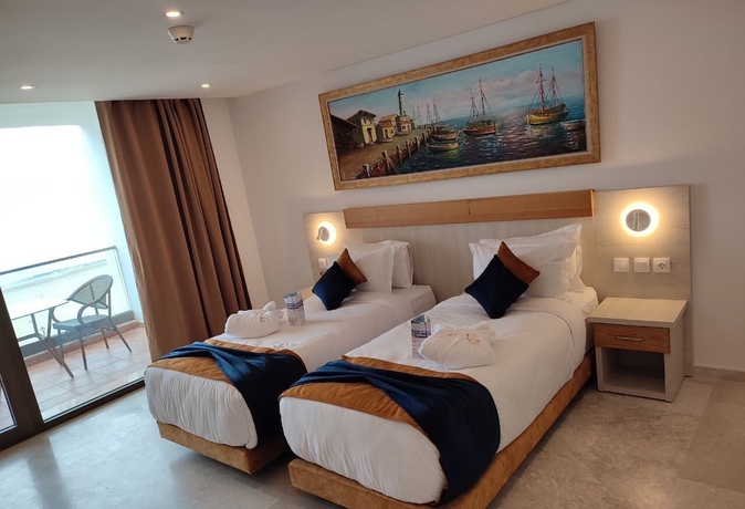 Imagen de la habitación del Hotel Les Sables D'or, Staoueli. Foto 6
