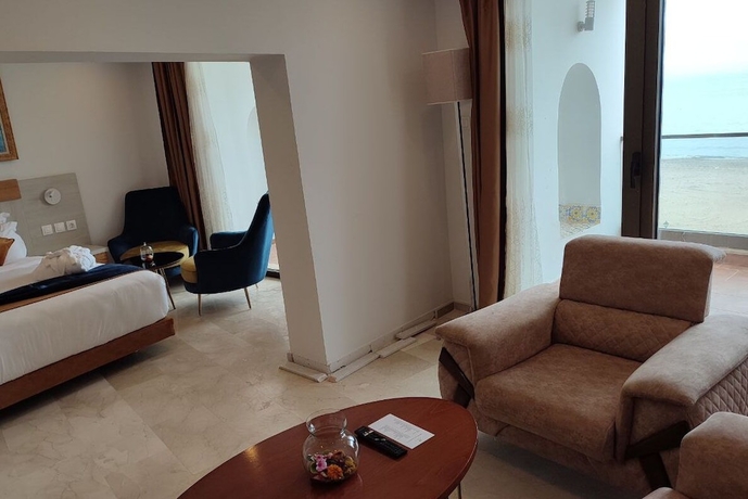 Imagen de la habitación del Hotel Les Sables D'or, Staoueli. Foto 7