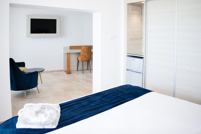 Imagen de la habitación del Hotel Les Sables D'or, Staoueli. Foto 8