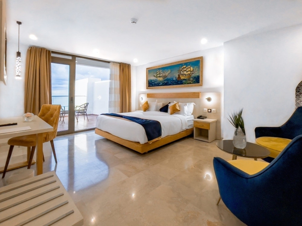 Imagen de la habitación del Hotel Les Sables D'or, Staoueli. Foto 9