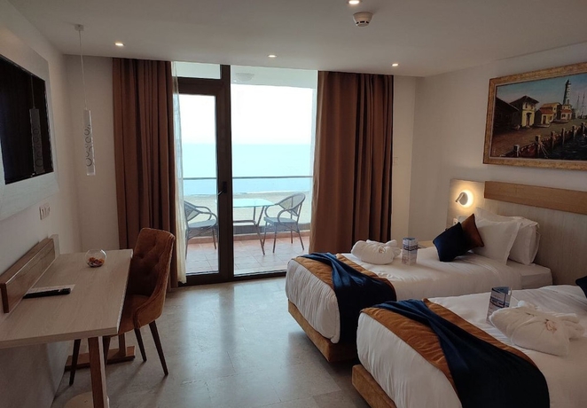Imagen de la habitación del Hotel Les Sables D'or, Staoueli. Foto 13
