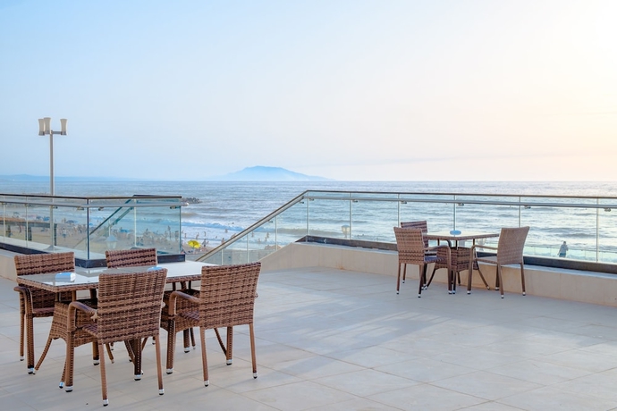 Imagen de la habitación del Hotel Les Sables D'or, Staoueli. Foto 14