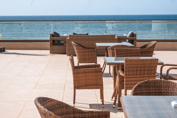Imagen de la habitación del Hotel Les Sables D'or, Staoueli. Foto 17