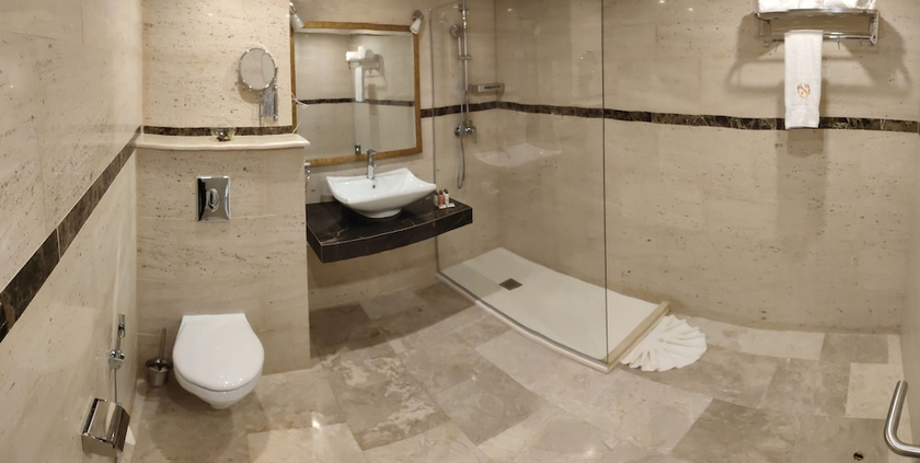 Imagen de la habitación del Hotel Les Sables D'or, Staoueli. Foto 18