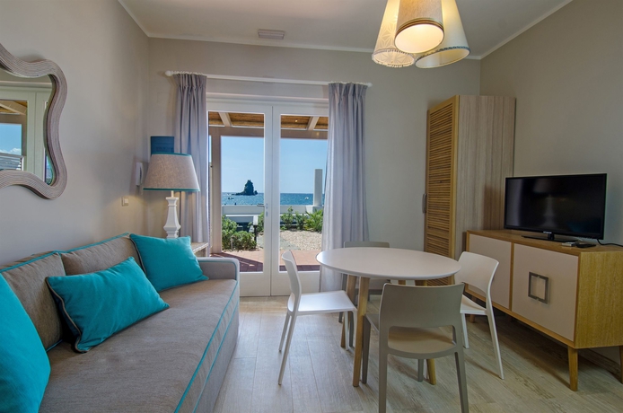 Imagen de los interiores del Hotel Les Sables Noirs and Spa. Foto 16
