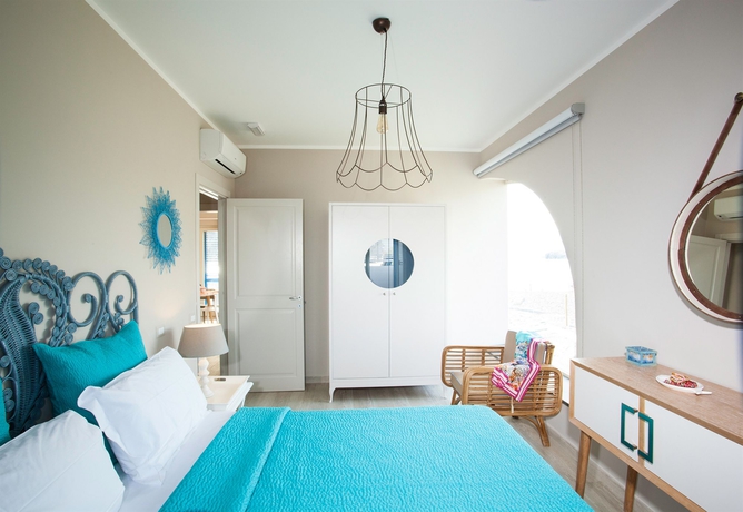 Imagen de la habitación del Hotel Les Sables Noirs and Spa. Foto 9