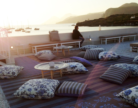 Imagen de los exteriores del Hotel Les Sables Noirs and Spa. Foto 12