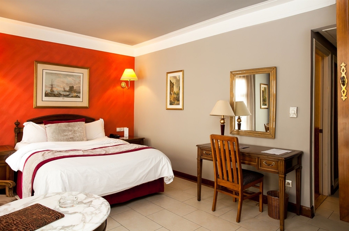 Imagen general del Hotel Les Saisons, Casablanca. Foto 1