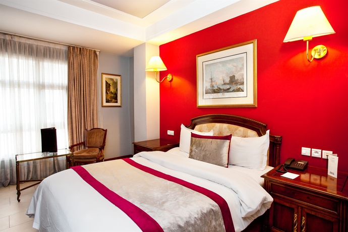 Imagen de la habitación del Hotel Les Saisons, Casablanca. Foto 5