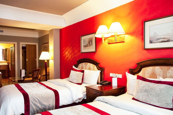 Imagen de la habitación del Hotel Les Saisons, Casablanca. Foto 7