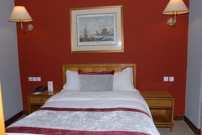 Imagen de la habitación del Hotel Les Saisons, Casablanca. Foto 9