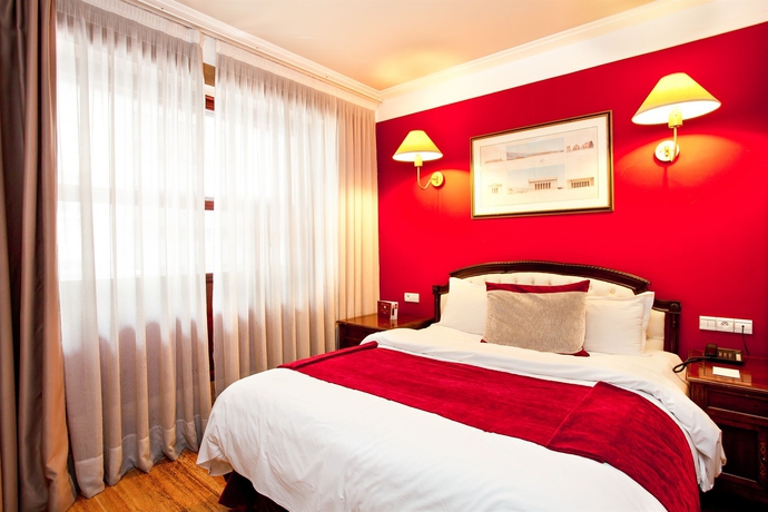 Imagen de la habitación del Hotel Les Saisons, Casablanca. Foto 11