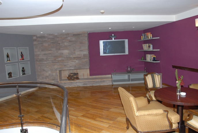 Imagen de los interiores del Hotel Les Saisons, Casablanca. Foto 15