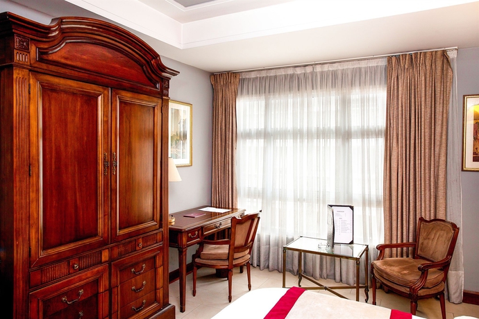 Imagen de los interiores del Hotel Les Saisons. Foto 14