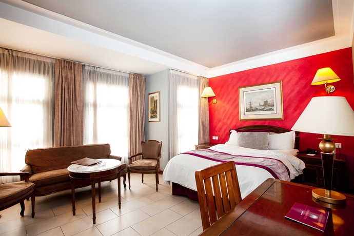 Imagen de la habitación del Hotel Les Saisons. Foto 4