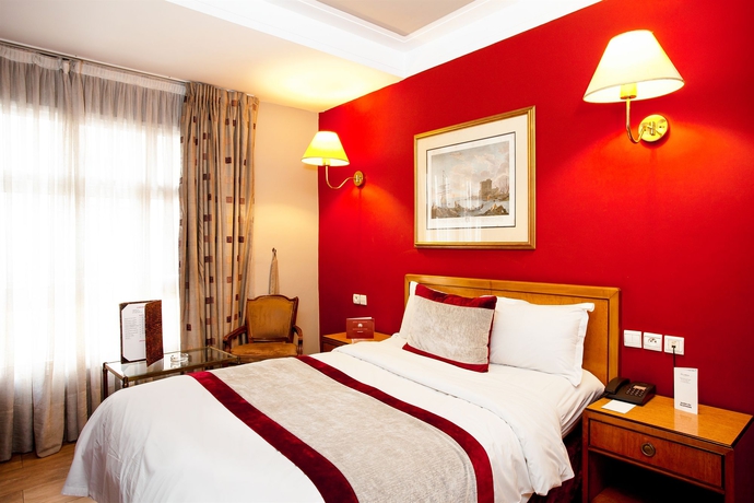 Imagen de la habitación del Hotel Les Saisons. Foto 6