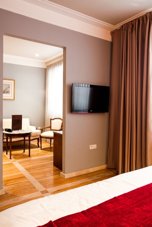 Imagen de la habitación del Hotel Les Saisons. Foto 13