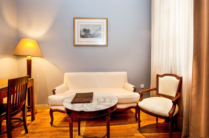 Imagen de los interiores del Hotel Les Saisons. Foto 16