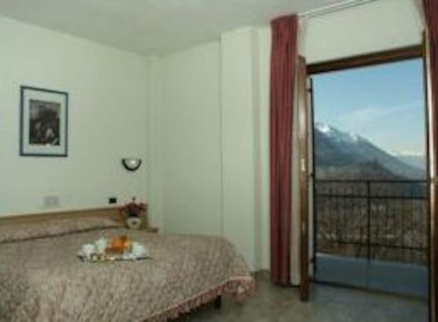 Imagen de la habitación del Hotel Les Saisons, Saint Vincent. Foto 5