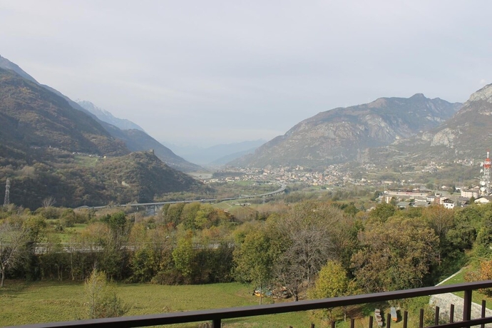 Imagen de la habitación del Hotel Les Saisons, Saint Vincent. Foto 17