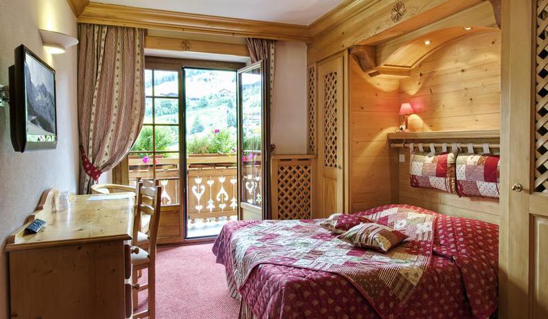 Imagen general del Hotel Les Sapins. Foto 6