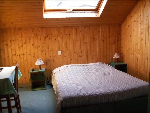 Imagen de la habitación del Hotel Les Sapins, G&eacute;rardmer. Foto 2