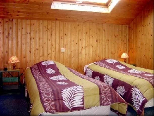 Imagen de la habitación del Hotel Les Sapins, G&eacute;rardmer. Foto 6
