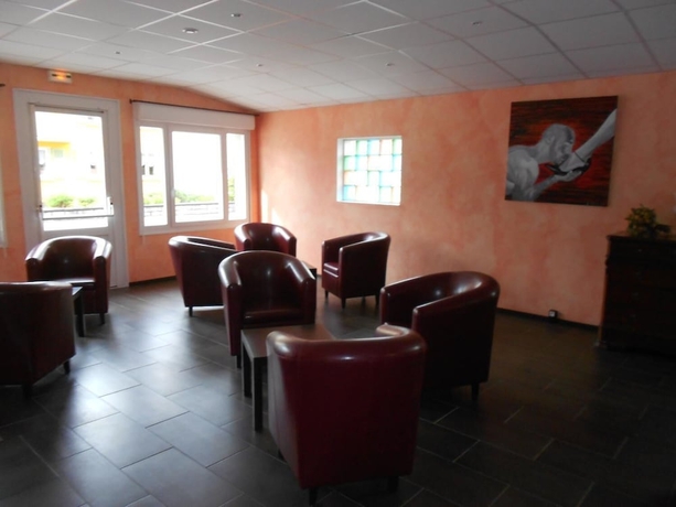 Imagen de los interiores del Hotel Les Sapins, G&eacute;rardmer. Foto 16