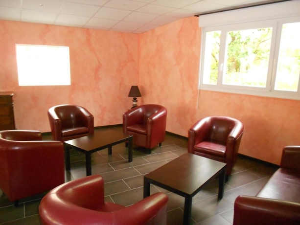 Imagen de los interiores del Hotel Les Sapins, G&eacute;rardmer. Foto 18