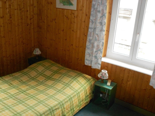 Imagen de la habitación del Hotel Les Sapins, G&eacute;rardmer. Foto 13