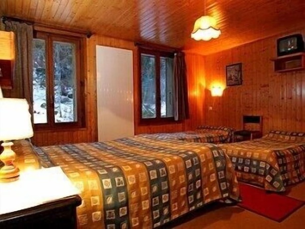 Imagen de la habitación del Hotel Les Sapins, Montriond. Foto 4
