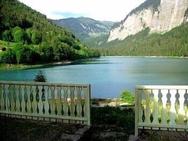 Imagen de los exteriores del Hotel Les Sapins, Montriond. Foto 8