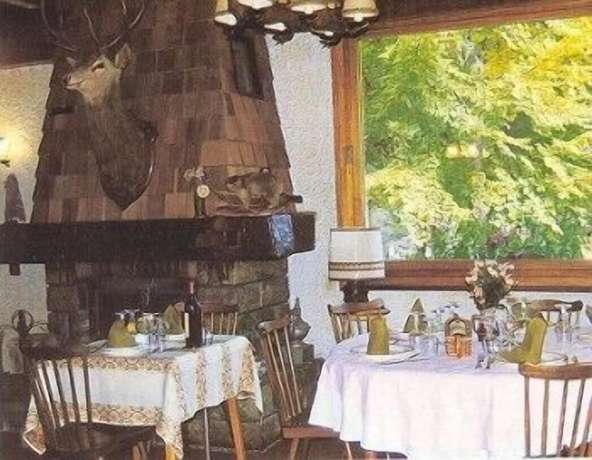 Imagen del bar/restaurante del Hotel Les Sapins, Montriond. Foto 3