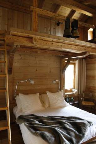 Imagen de la habitación del Hotel Les Servages D'armelle. Foto 4