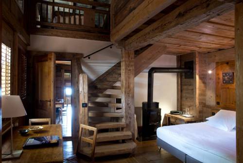 Imagen de la habitación del Hotel Les Servages D'armelle. Foto 6